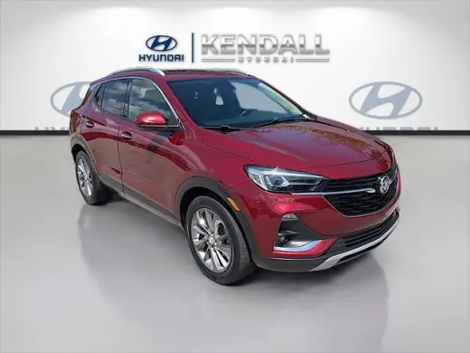 Buick Encore GX 2022 Essence 4dr Crossover