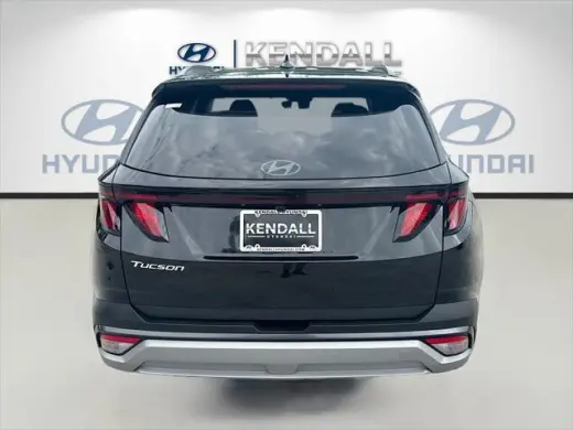 Hyundai TUCSON 2026 SEL 4dr SUV