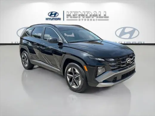Hyundai TUCSON Hybrid 2025 AWD SEL Convenience 4dr SUV