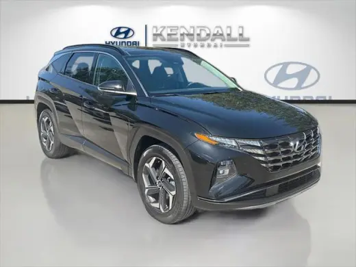Hyundai TUCSON Hybrid 2024 AWD Limited 4dr SUV
