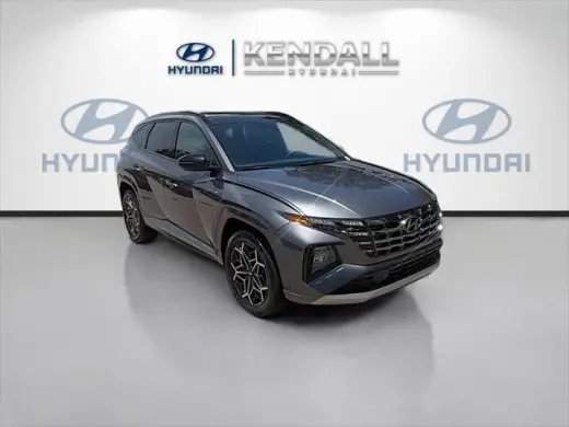 Hyundai TUCSON Hybrid 2024 AWD N Line 4dr SUV