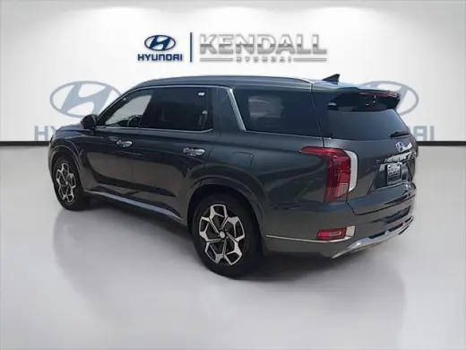 Hyundai PALISADE 2022 Calligraphy 4dr SUV