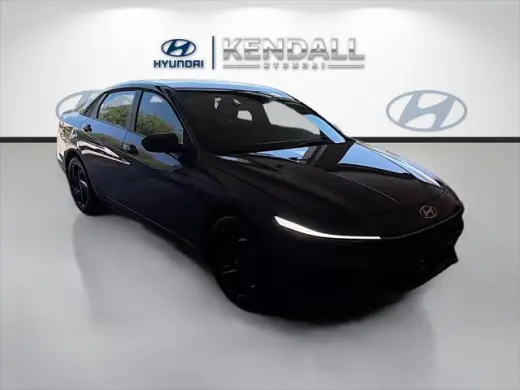 Hyundai ELANTRA 2026 SEL Sport 4dr Sedan