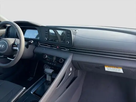 Hyundai ELANTRA 2026 SEL Sport 4dr Sedan