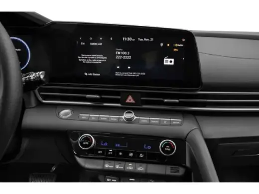 Hyundai ELANTRA 2024 SEL 4dr Sedan