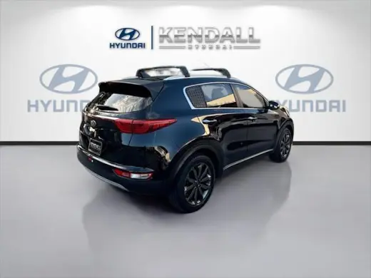 Kia Sportage 2018 EX 4dr SUV