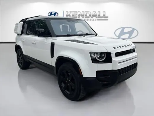Land Rover Defender 2020 AWD 110 S 4dr SUV