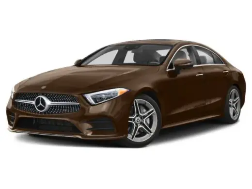 Mercedes-Benz CLS 2020 AWD CLS 450 4MATIC 4dr Coupe