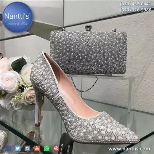 Zapatos de Novia - Mayoreo