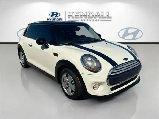 MINI Hardtop 2 Door 2015 Cooper 2dr Hatchback