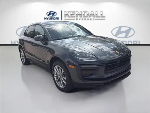 Porsche Macan 2023 AWD 4dr SUV