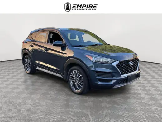 Hyundai TUCSON 2019 AWD SEL 4dr SUV