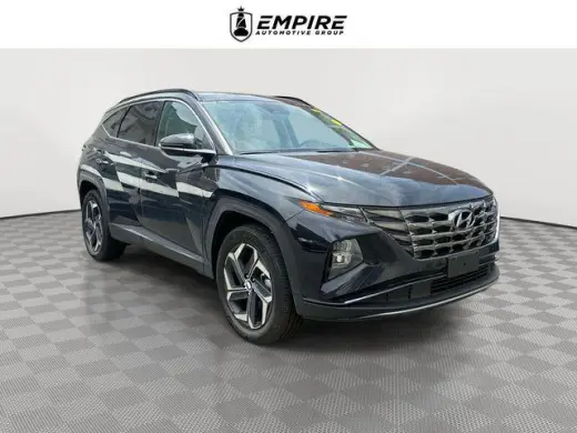Hyundai TUCSON Hybrid 2024 AWD Limited 4dr SUV