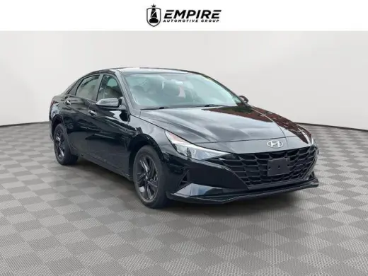 Hyundai ELANTRA 2023 SEL 4dr Sedan SULEV
