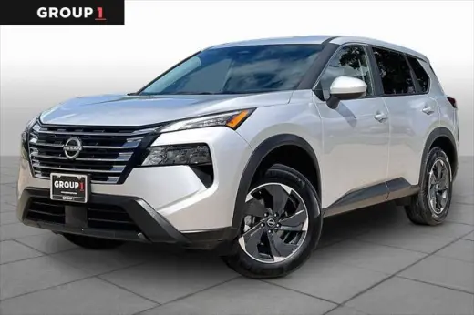 Nissan Rogue 2025 SV 4dr Crossover