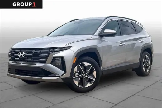 Hyundai TUCSON 2026 SEL 4dr SUV