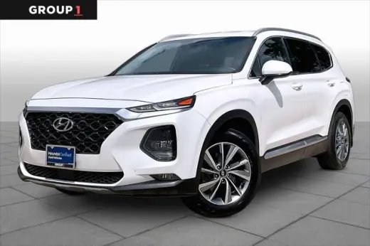 Hyundai SANTA FE 2020 SEL 4dr Crossover