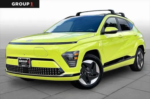Hyundai KONA Electric 2025 Limited 4dr Crossover