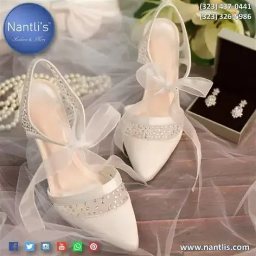 Zapatos de Novia - Mayoreo