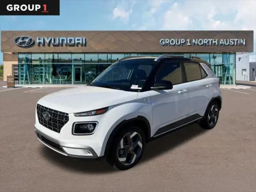 Hyundai VENUE 2025 Limited 4dr Crossover