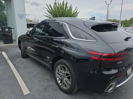 Genesis GV70 2025 AWD 2.5T Standard 4dr SUV