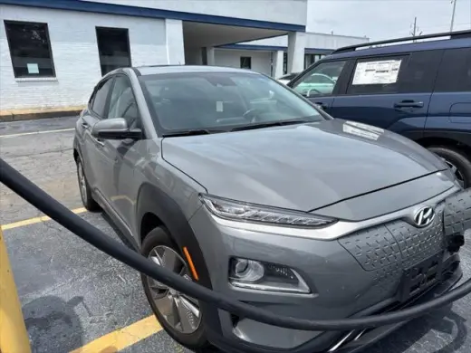 Hyundai KONA Electric 2021 Limited 4dr Crossover