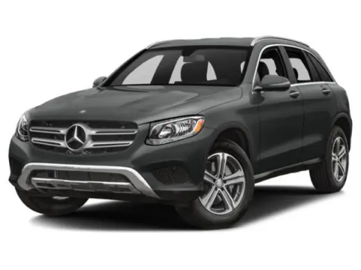 Mercedes-Benz GLC 2018 GLC 300 4dr SUV