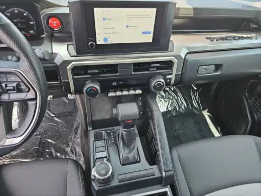 Toyota Tacoma 2025 4x4 TRD Sport 4dr Double Cab 5.0 ft SB 8A
