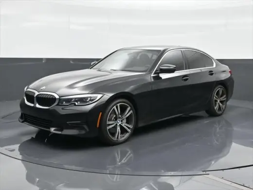 BMW 3 Series 2021 330i 4dr Sedan