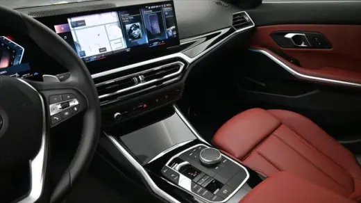 BMW 3 Series 2024 330i 4dr Sedan