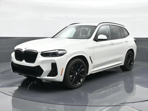 BMW X3 2024 sDrive30i 4dr Sports Activity Vehicle