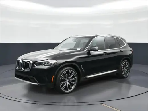BMW X3 2024 sDrive30i 4dr Sports Activity Vehicle