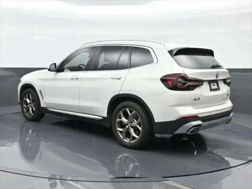 BMW X3 2024 sDrive30i 4dr Sports Activity Vehicle