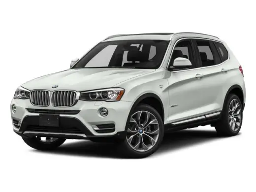 BMW X3 2017 sDrive28i 4dr SUV