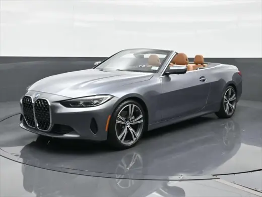 BMW 4 Series 2022 430i 2dr Convertible