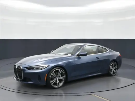 BMW 4 Series 2024 430i 2dr Coupe