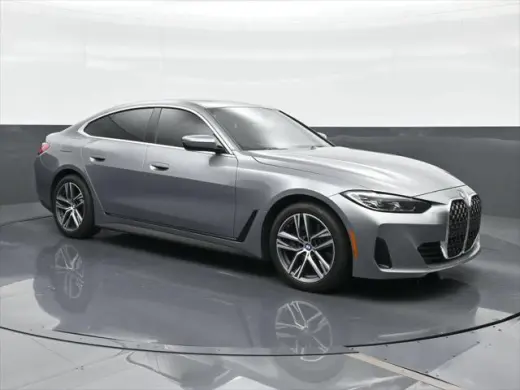 BMW 4 Series 2024 430i Gran Coupe 4dr Sedan