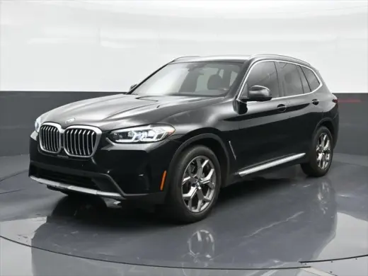 BMW X3 2024 sDrive30i 4dr Sports Activity Vehicle