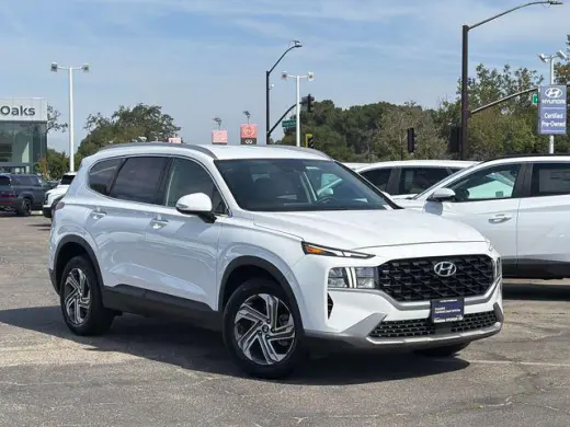 Hyundai SANTA FE 2023 SEL 4dr Crossover