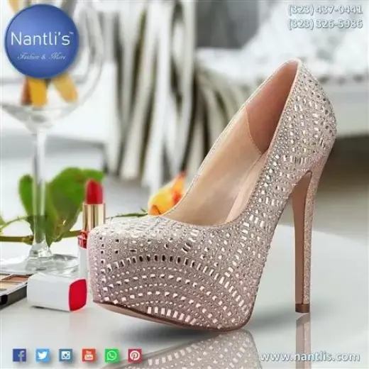 Zapatos de Novia - Mayoreo