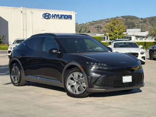 Genesis GV60 2025 Standard 4dr SUV