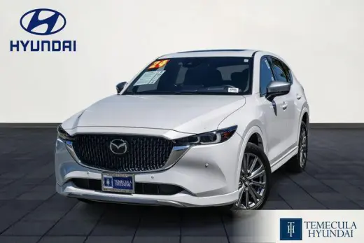 Mazda CX-5 2024 AWD 2.5 Turbo Signature 4dr SUV