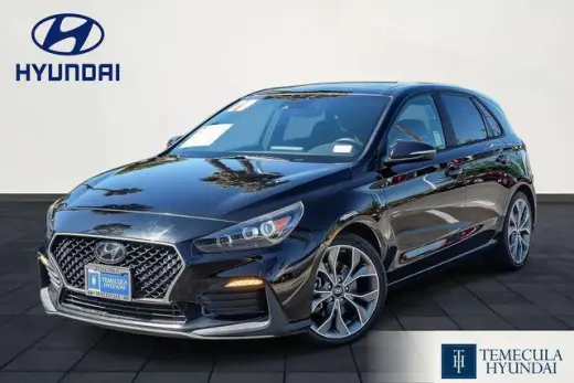 Hyundai ELANTRA GT 2019 N Line 4dr Hatchback 6M