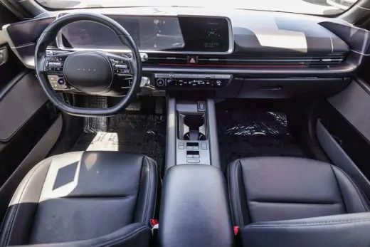 Hyundai IONIQ 6 2023 SEL 4dr Sedan