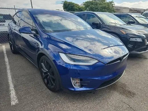 Tesla Model X 2017 AWD 75D 4dr SUV
