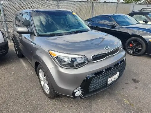 Kia Soul 2016 + 4dr Crossover