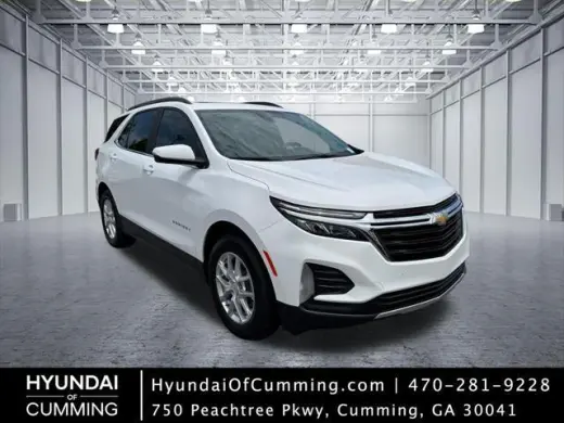 Chevrolet Equinox 2024 LT 4dr SUV w/1LT
