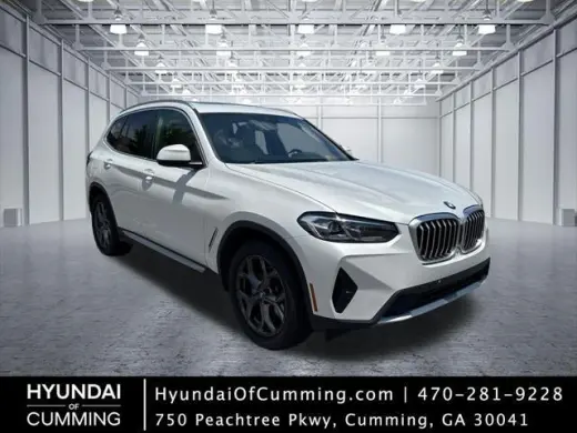 BMW X3 2022 AWD xDrive30i 4dr Sports Activity Vehicle