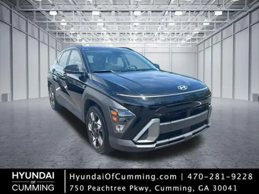 Hyundai KONA 2025 SEL 4dr Crossover