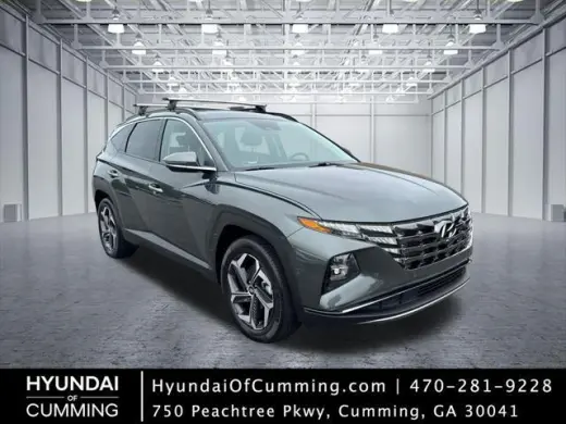 Hyundai TUCSON Hybrid 2024 AWD Limited 4dr SUV